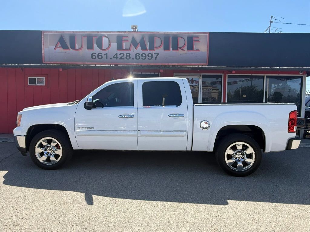2011 GMC Sierra