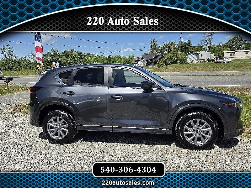 2024 MAZDA CX-5