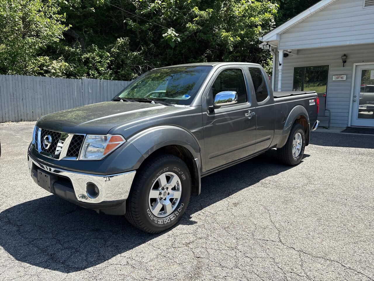 2007 NISSAN Frontier