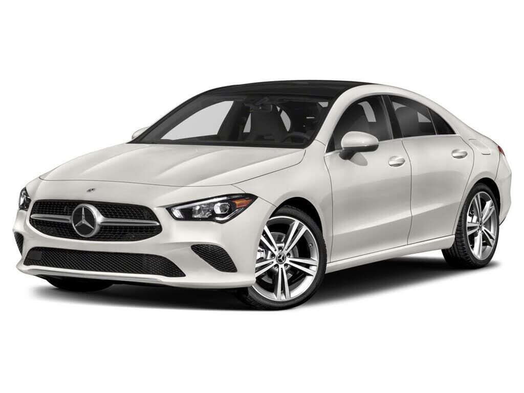 2020 MERCEDES-BENZ CLA-Class