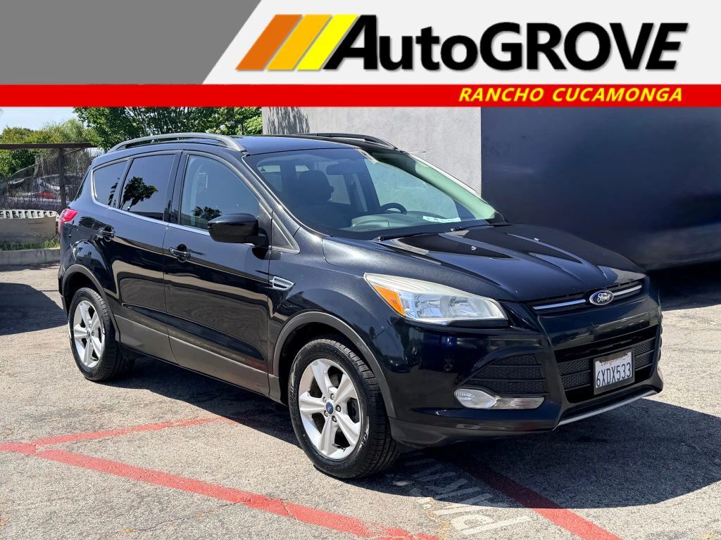 2013 FORD Escape