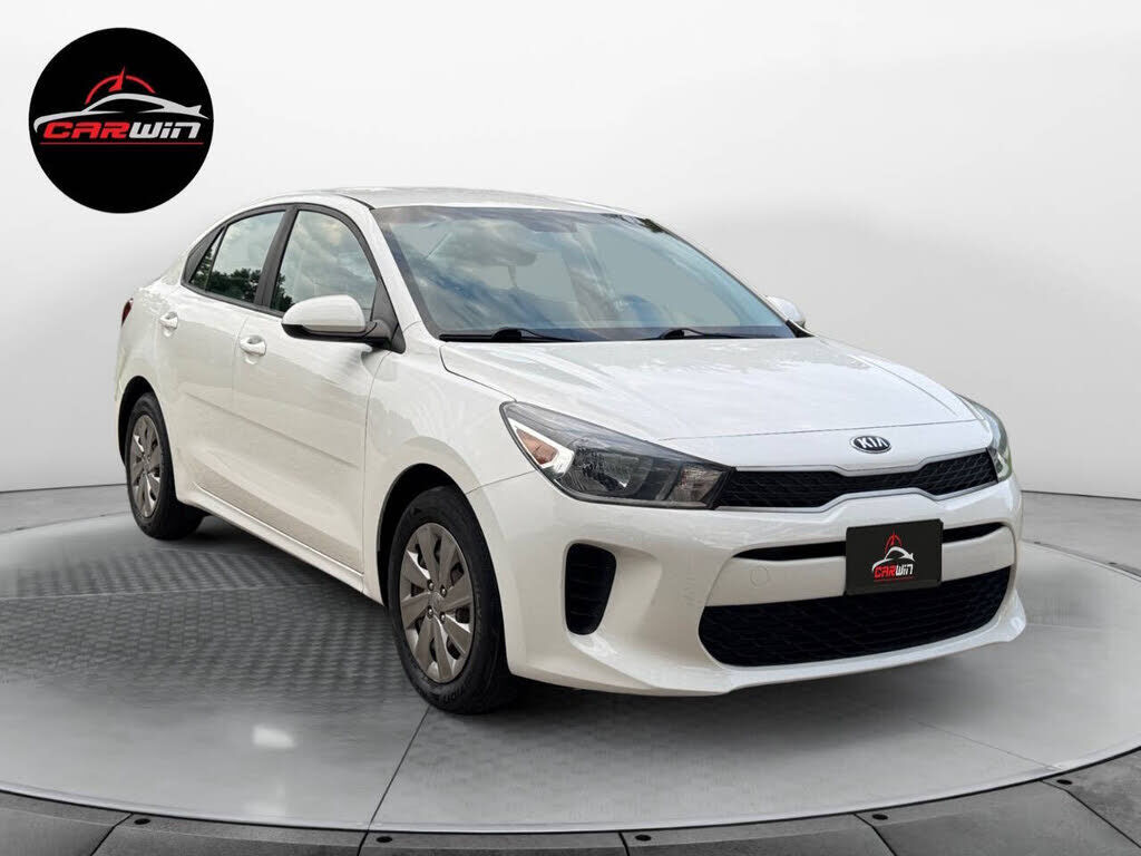 2019 KIA Rio