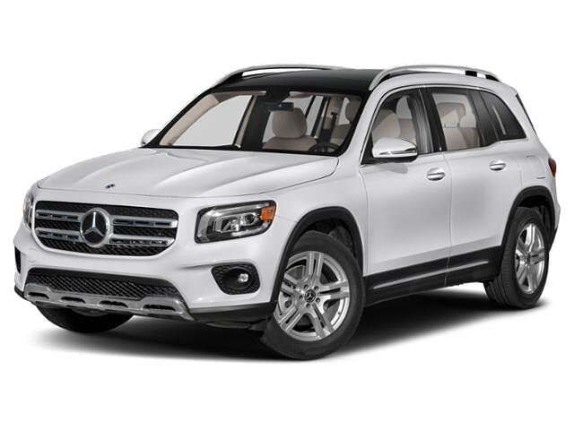 2020 MERCEDES-BENZ GLB-Class