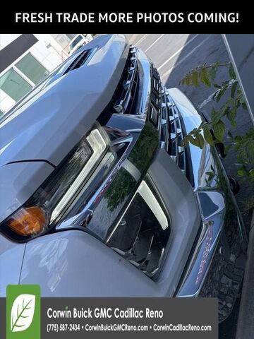2022 CHEVROLET Silverado HD