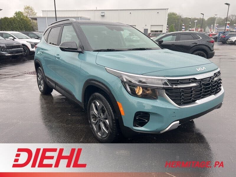 2024 KIA Seltos