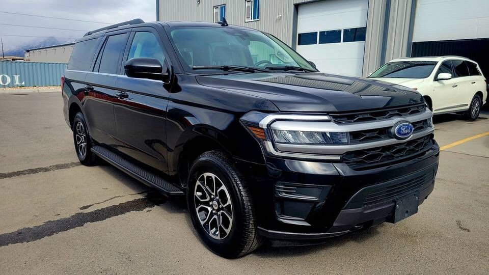 2023 FORD Expedition
