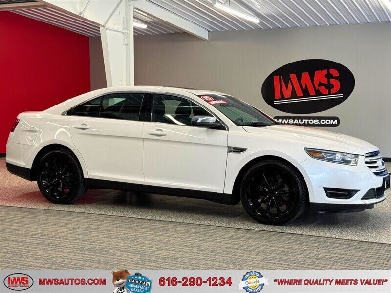 2015 FORD Taurus