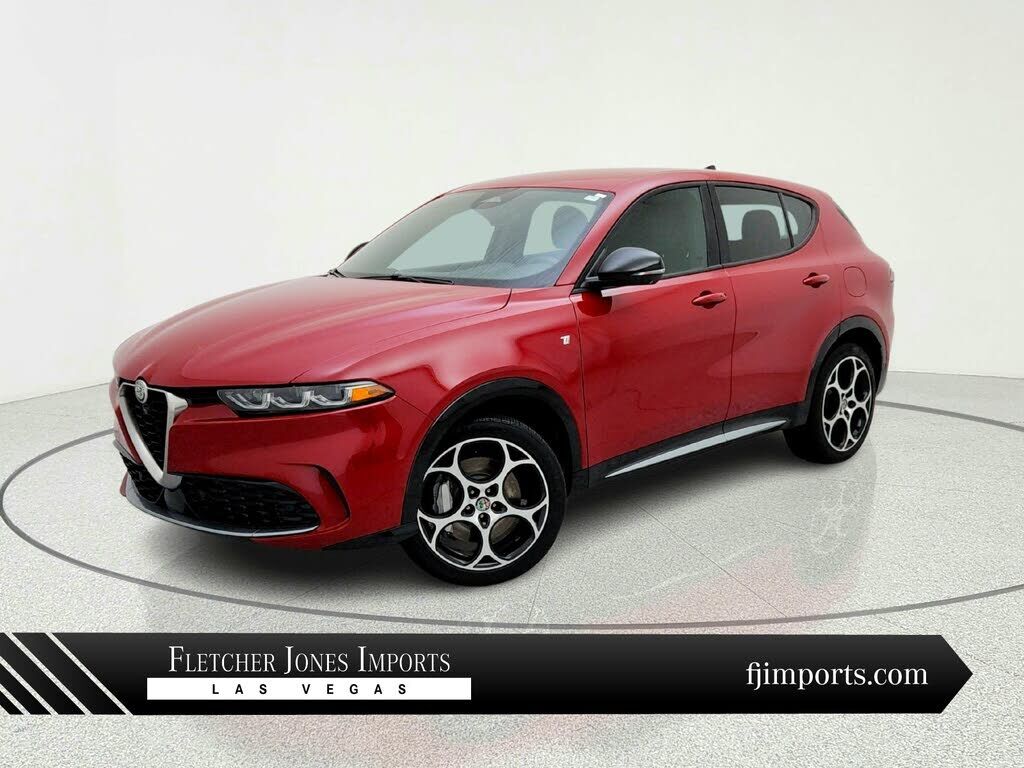 2024 ALFA ROMEO TONALE