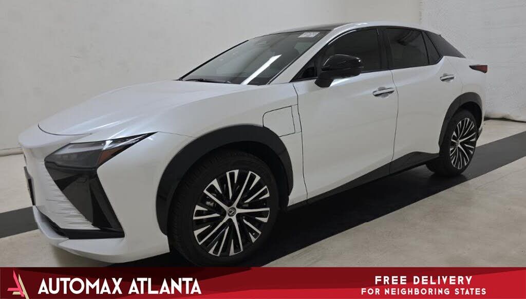 2024 LEXUS RZ