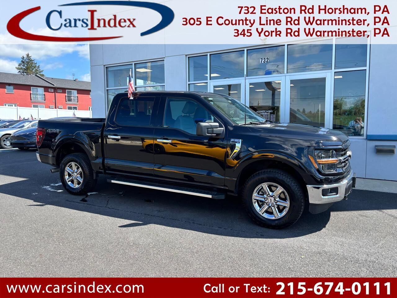 2025 FORD F-150