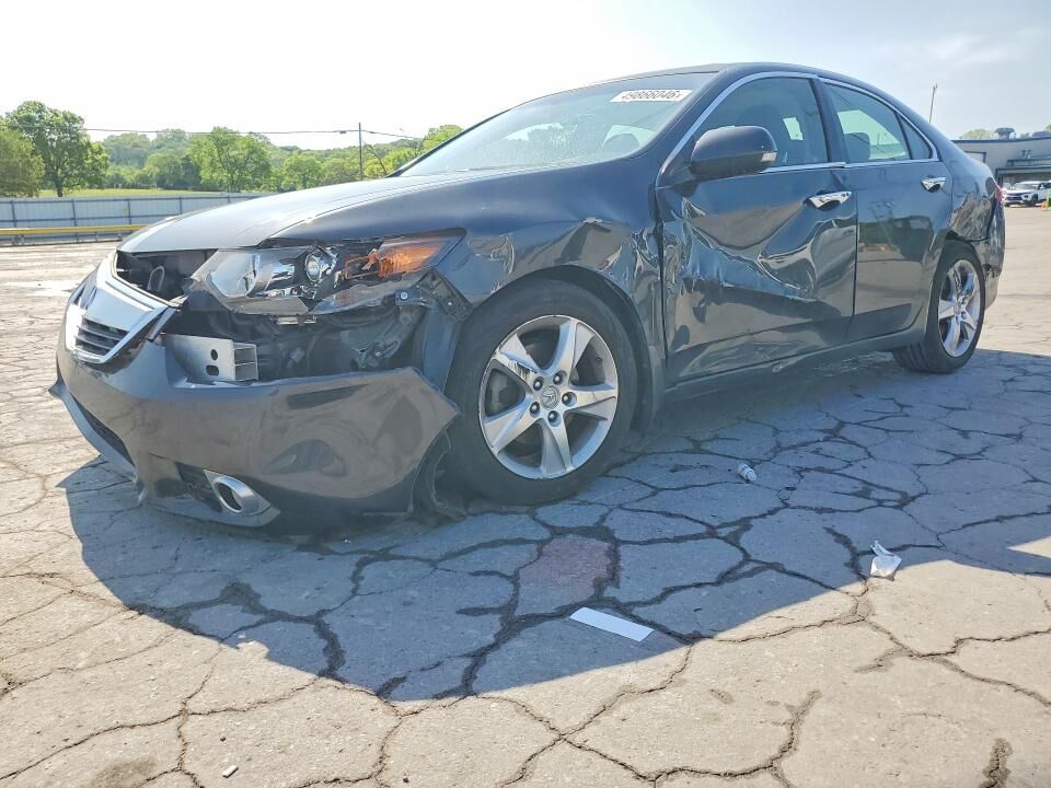 2011 ACURA TSX