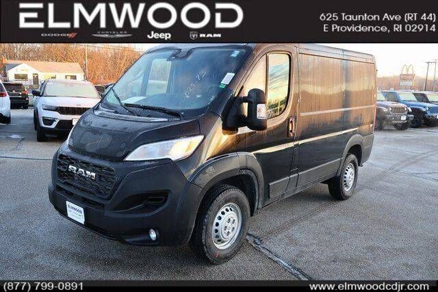 2026 RAM Promaster 1500