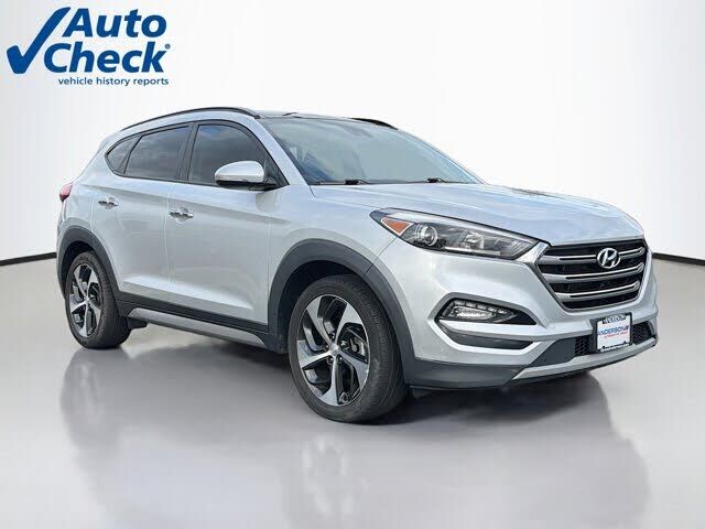 2017 HYUNDAI Tucson