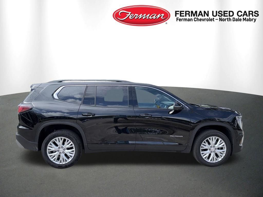 2026 GMC Acadia