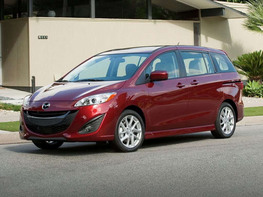 2012 MAZDA Mazda5