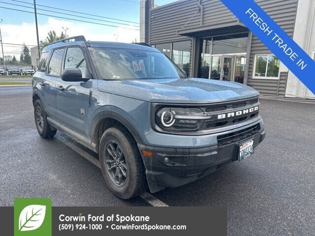 2024 FORD Bronco