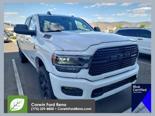 2019 RAM 2500