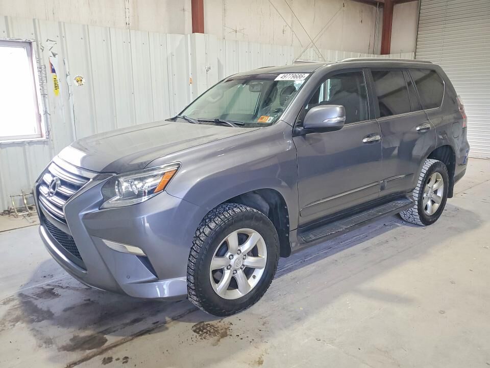 2015 LEXUS GX