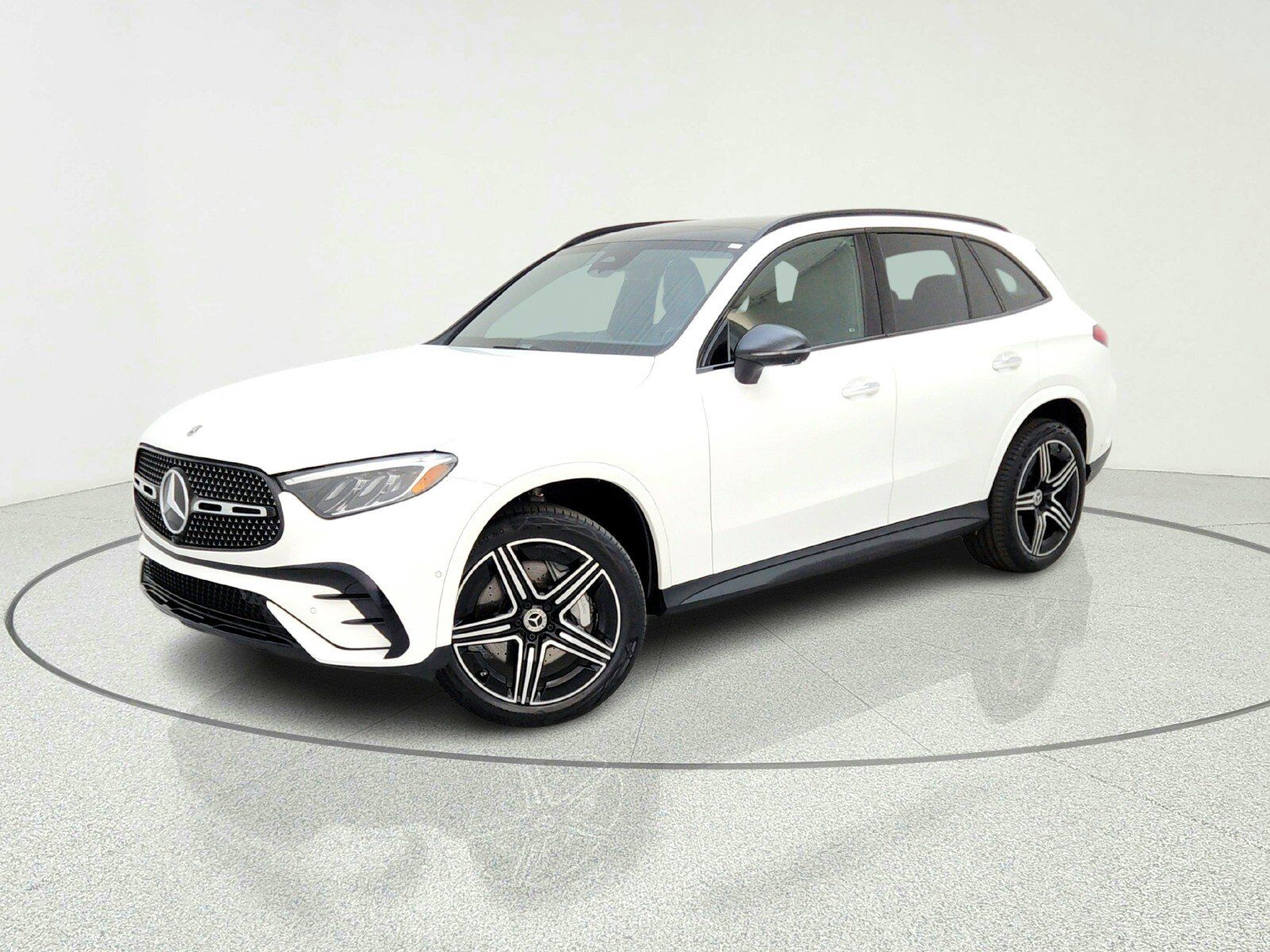 2023 MERCEDES-BENZ GLC-Class