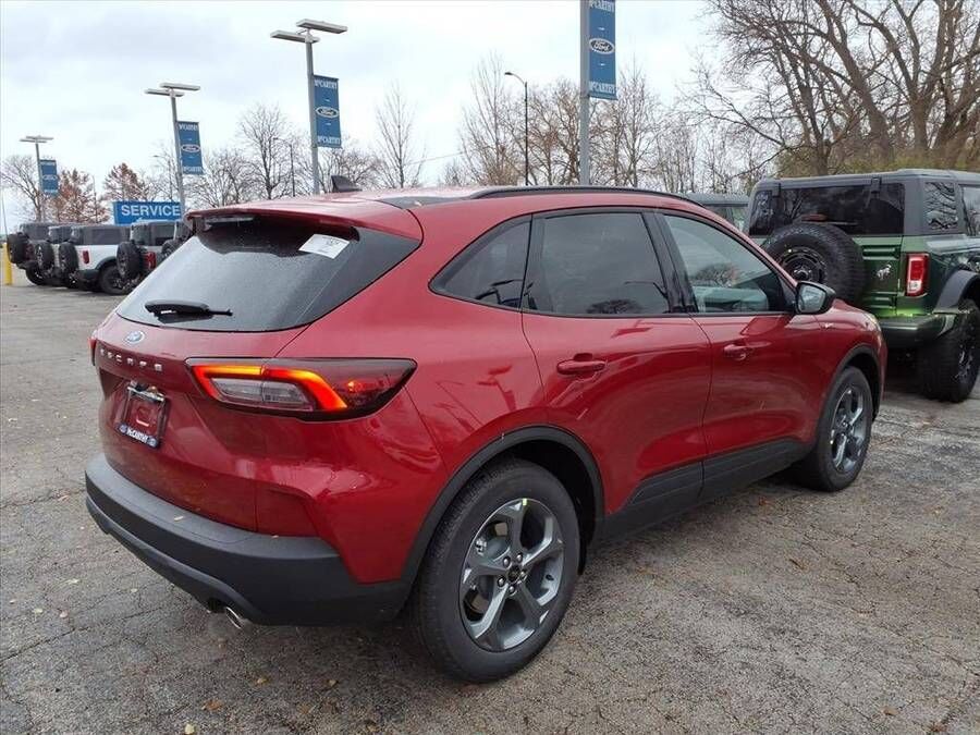 2026 FORD Escape