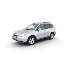 2016 SUBARU Forester