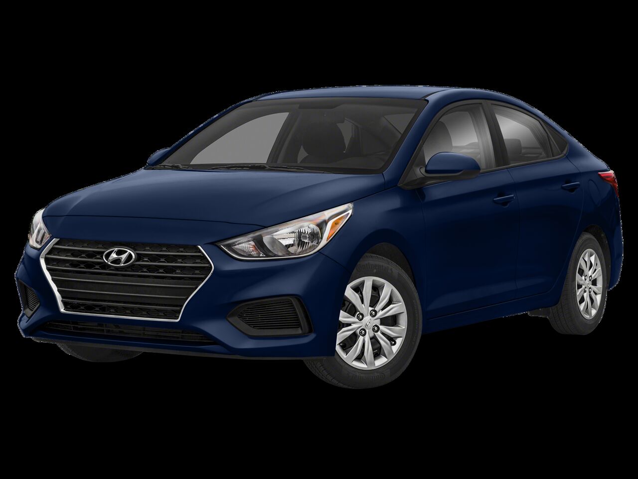 2019 HYUNDAI Accent