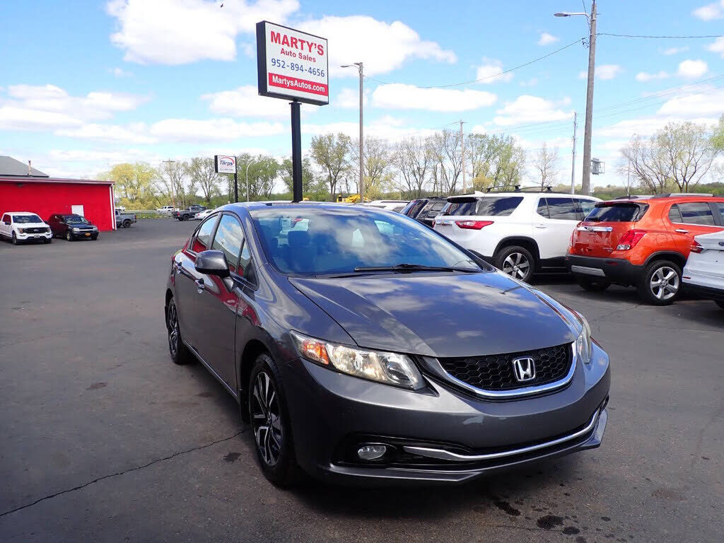 2013 HONDA Civic
