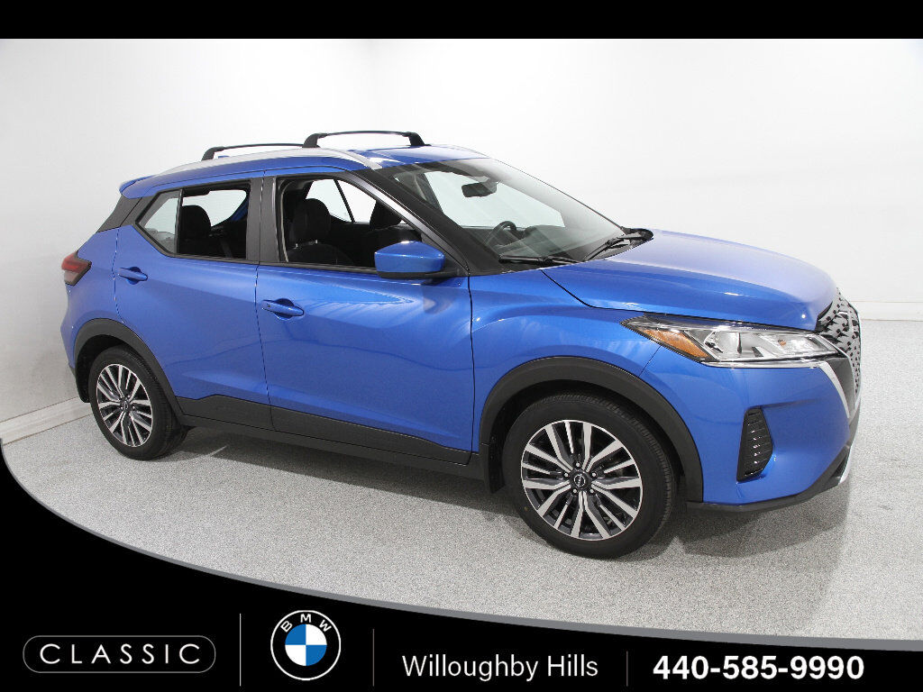 2023 NISSAN Kicks