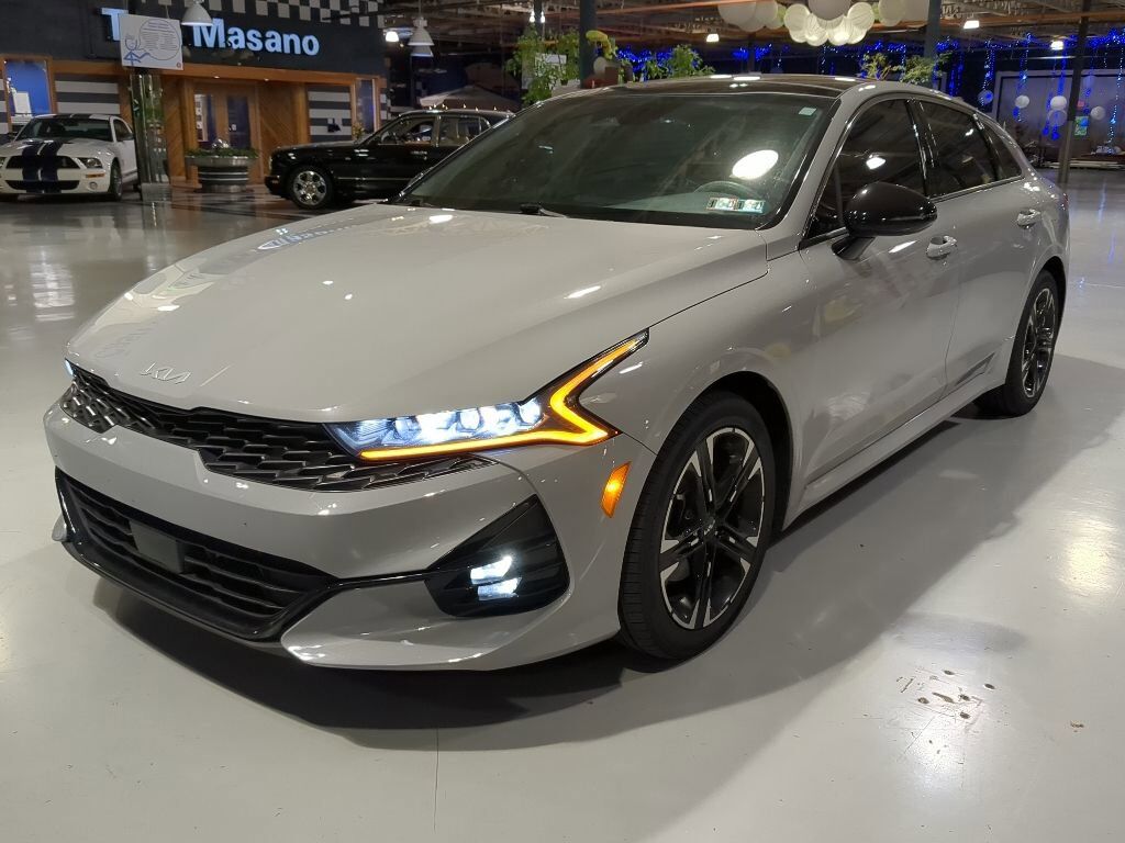 2024 KIA K5
