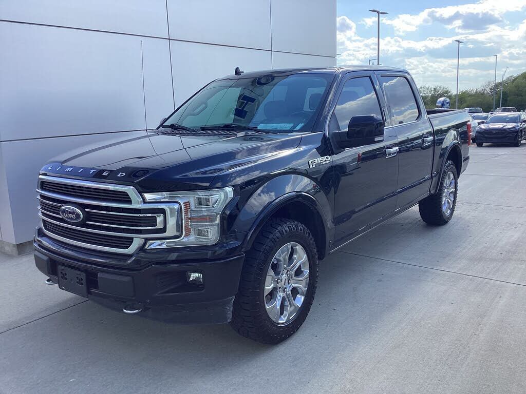 2020 FORD F-150
