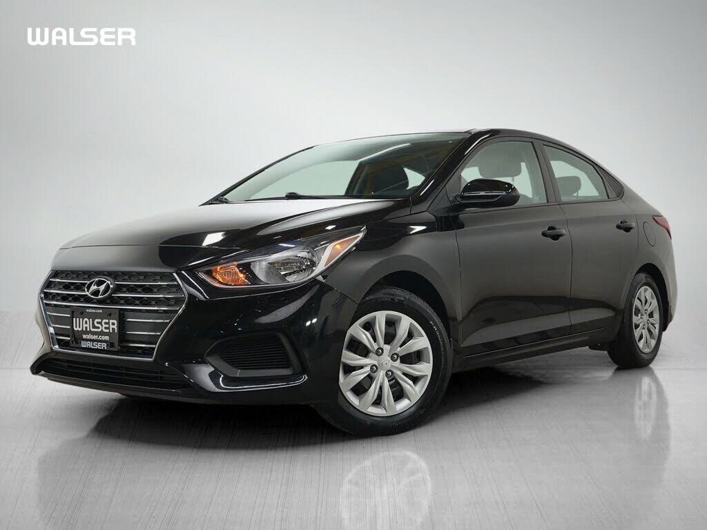 2019 HYUNDAI Accent