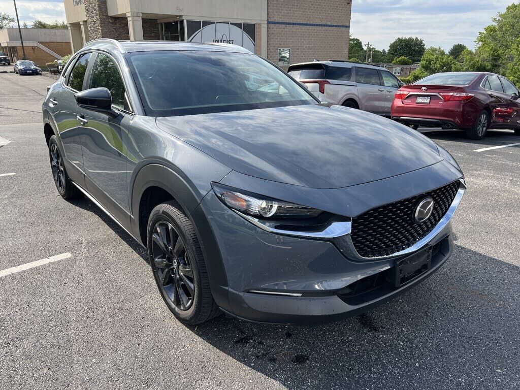 2023 MAZDA CX-30