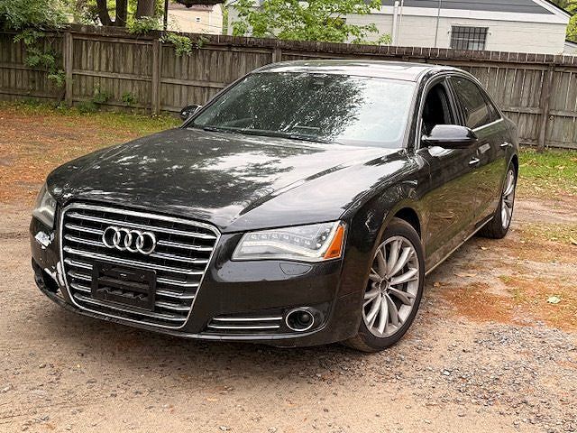 2012 AUDI A8
