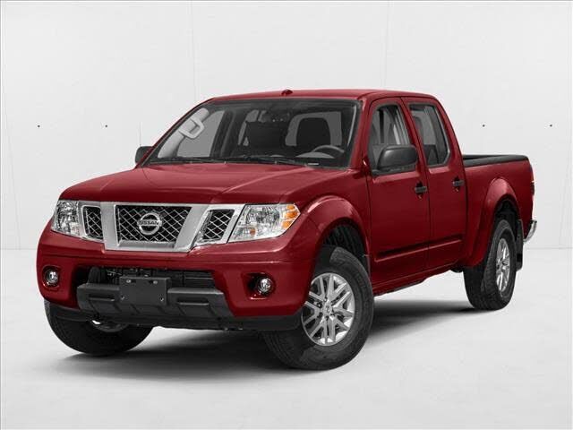 2021 NISSAN Frontier