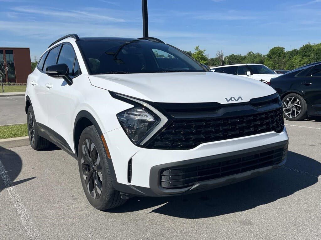 2023 KIA Sportage