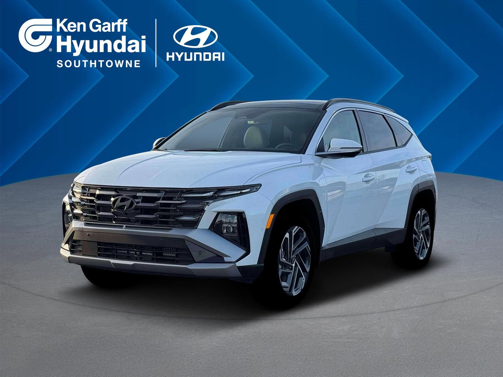 2026 HYUNDAI Tucson