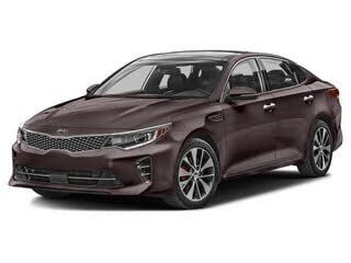 2016 KIA Optima