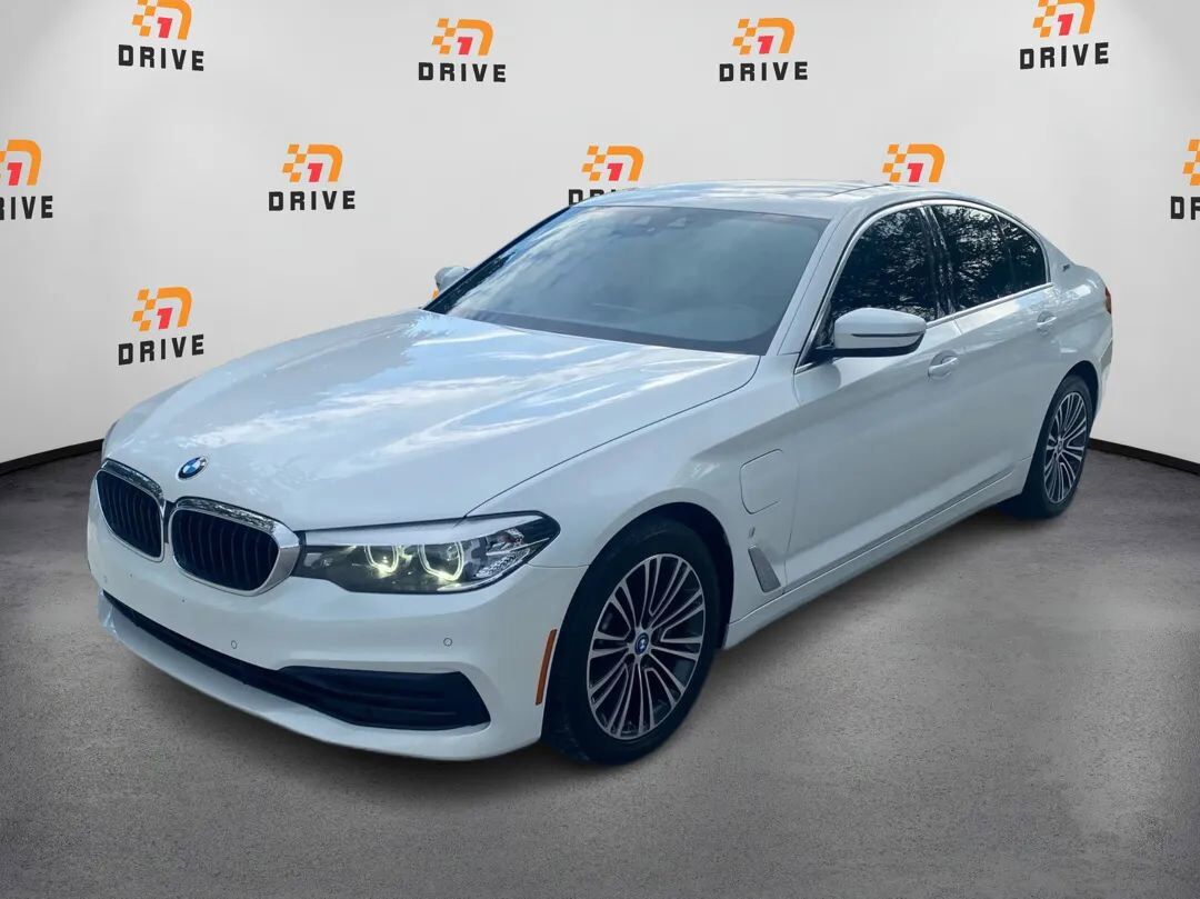 2019 BMW 5 Series