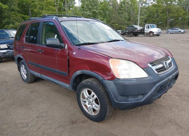 2003 HONDA CR-V