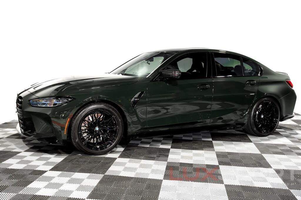 2023 BMW M3