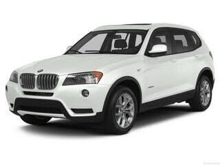 2014 BMW X3