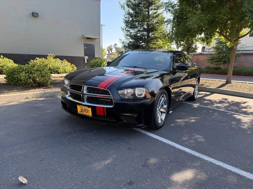 2013 DODGE Charger