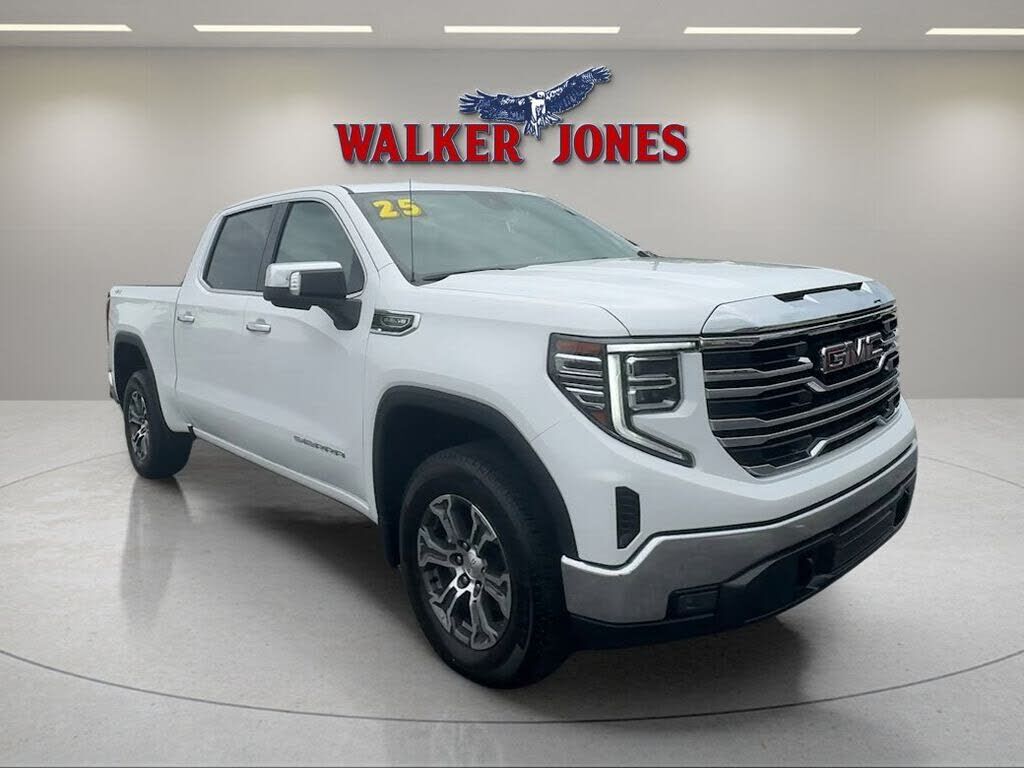 2025 GMC Sierra