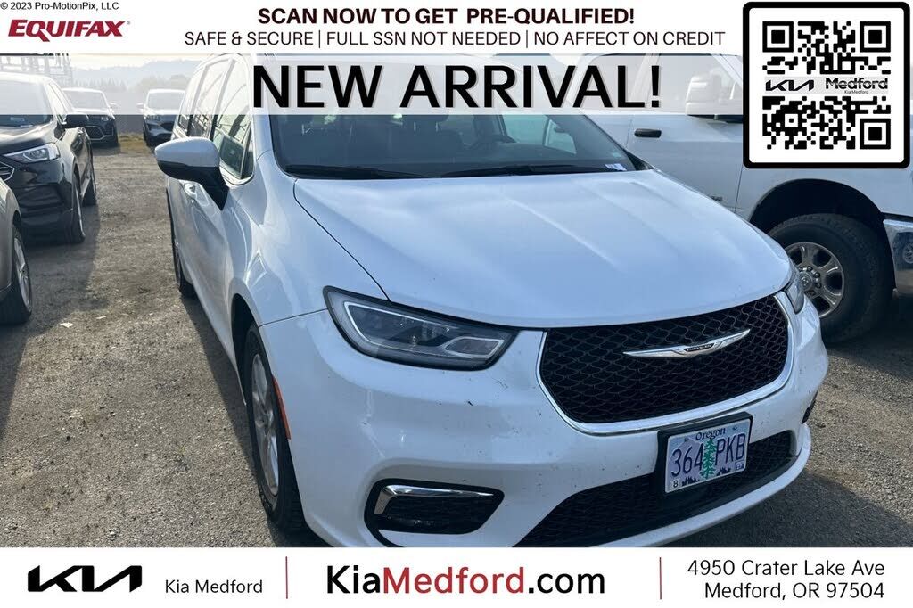 2023 CHRYSLER Pacifica