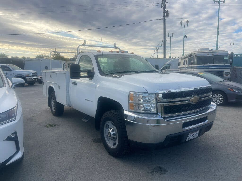 2011 CHEVROLET Silverado