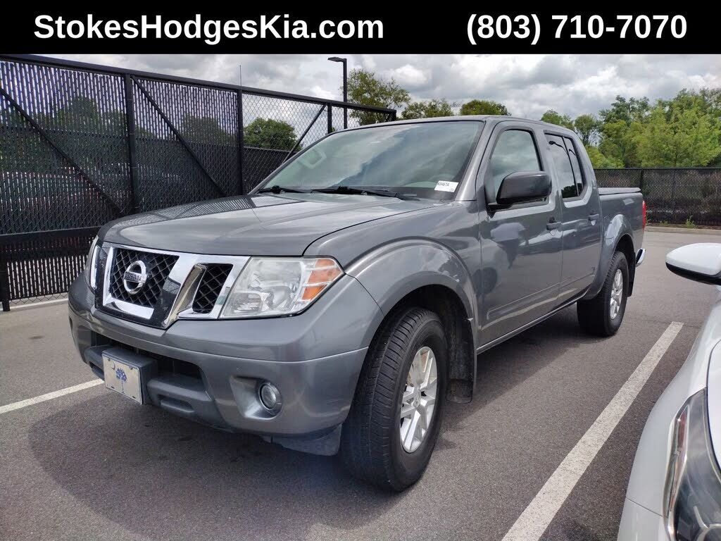 2019 NISSAN Frontier