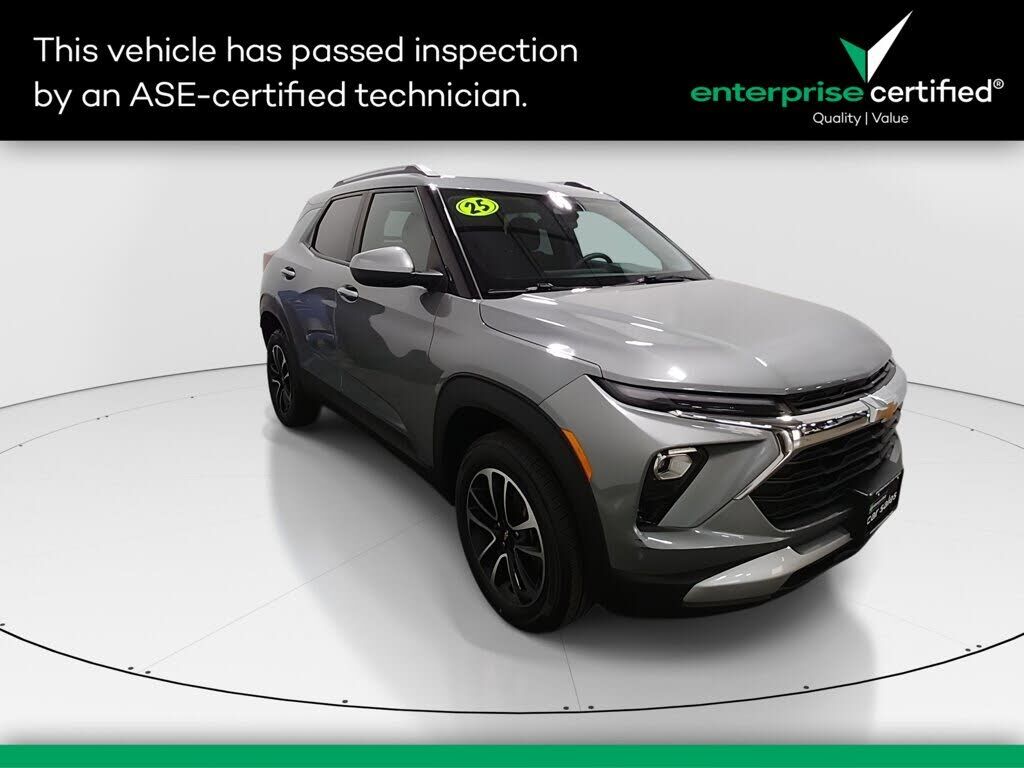 2025 CHEVROLET Trailblazer