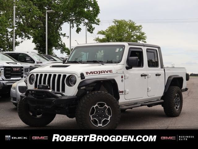 2023 JEEP Gladiator