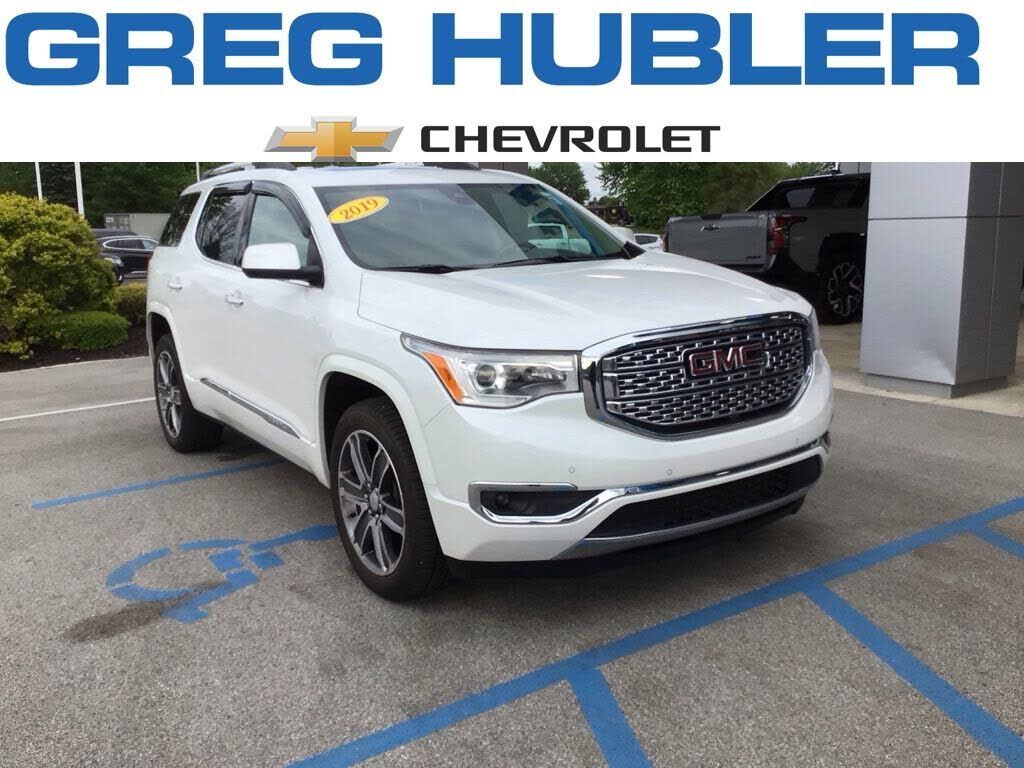 2019 GMC Acadia