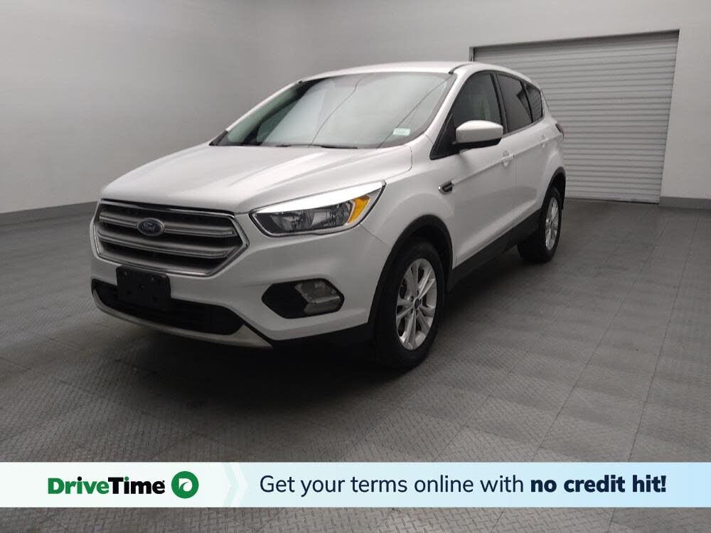 2019 FORD Escape